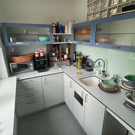 Privatunterkunft Geräumiges Geschäftszimmer